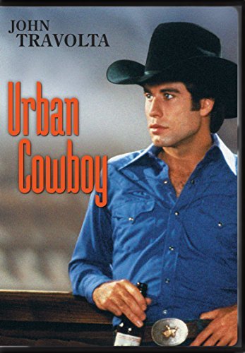 Urban Cowboy/Travolta/Winger/Glenn@DVD@PG