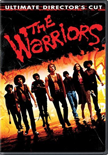 The Warriors/@R@DVD