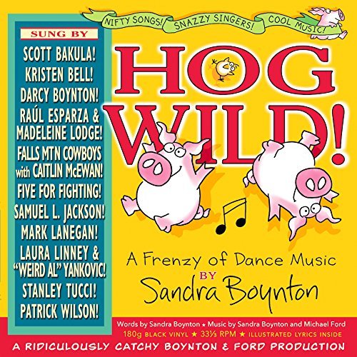 Sandra Boynton/Hog Wild!