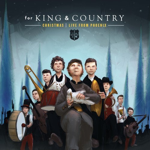 For King & Country/A for KING & COUNTRY Christmas | LIVE in Phoenix
