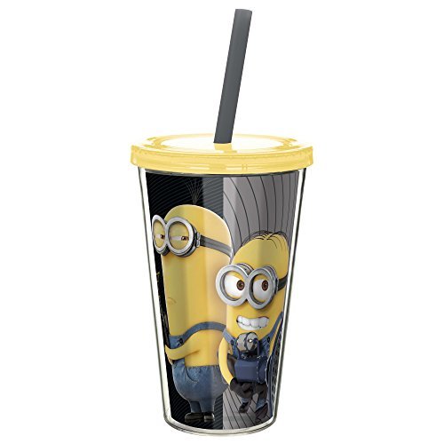 Travel Cup/Despicable Me - Kevin & Dave