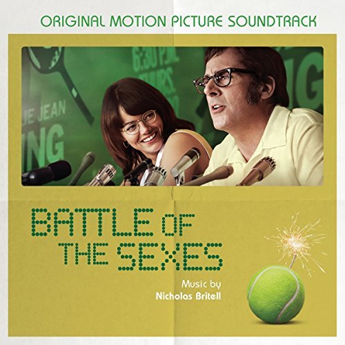 Battle Of The Sexes/Score@Music by Nicholas Britell