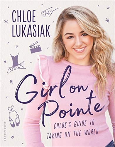 Chloe Lukasiak/Girl on Point(e)@Chloe's Guide to Taking on the World