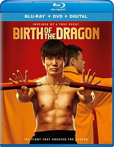 Birth Of The Dragon/Ng/Xia/Magnussen@Blu-Ray/DVD/DC@PG13