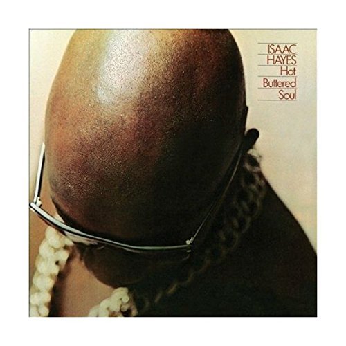 Album Art for Hot Buttered Soul by Isaac Hayes
