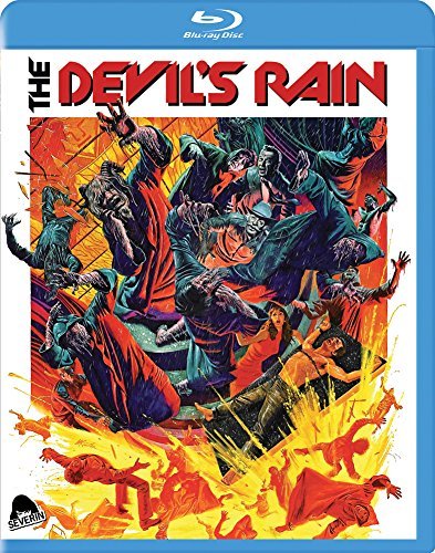 Devil's Rain/Borgnine/Shatner@Blu-Ray@NR