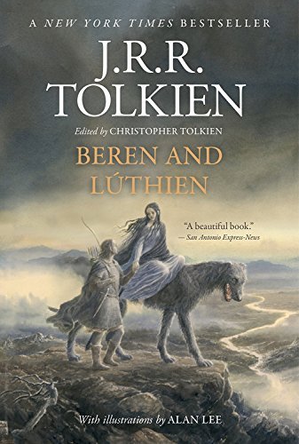 J. R. R. Tolkien Beren And L?thien 