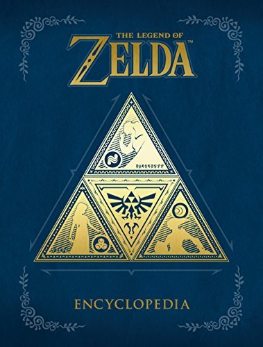 Nintendo/Legend Of Zelda Encyclopedia,The