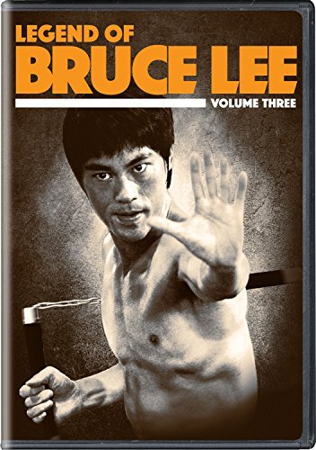 Legend Of Bruce Lee/Volume 3@DVD