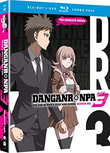 Danganronpa 3/Danganronpa 3@Blu-Ray/DVD