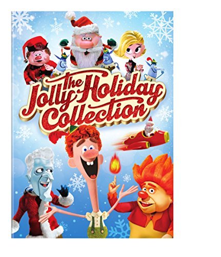Jolly Holiday Collection Jolly Holiday Collection DVD 