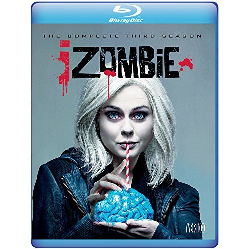 Izombie/Season 3@Blu-Ray MOD@This Item Is Made On Demand: Could Take 2-3 Weeks For Delivery