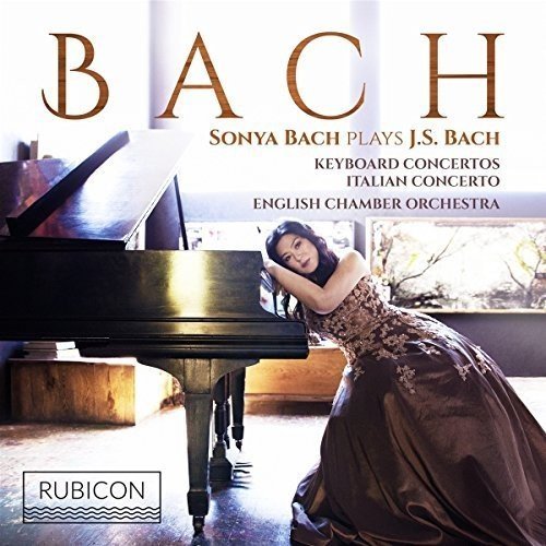 Sonya Bach / Bach/Keyboard Concertos / Italian C