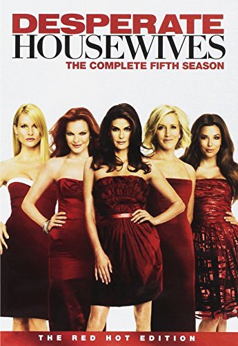Desperate Housewives/Season 5@DVD