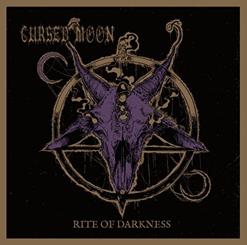 Cursed Moon/Rite Of Darkness