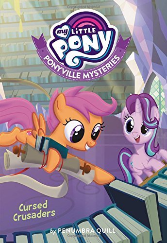 Penumbra Quill/My Little Pony@ Ponyville Mysteries: Cursed Crusaders
