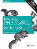 Robin Nixon Learning Php Mysql & Javascript With Jquery Css & Html5 0005 Edition; 