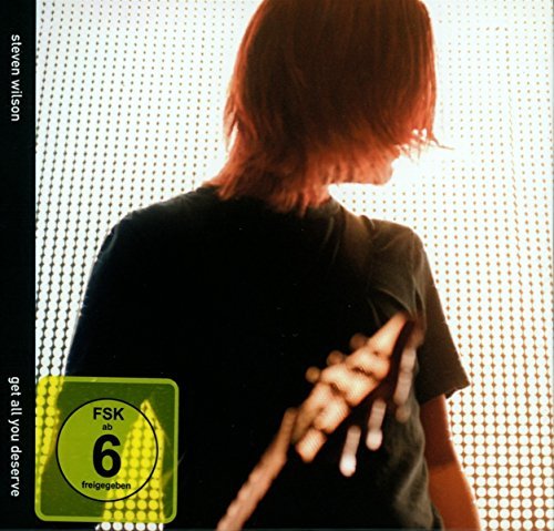 Steven Wilson/GET ALL YOU DESERVE-2CD/1BLURAY