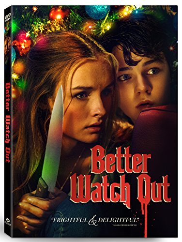 Better Watch Out/DeJonge/Madsen/Warburton/Miller@DVD@R