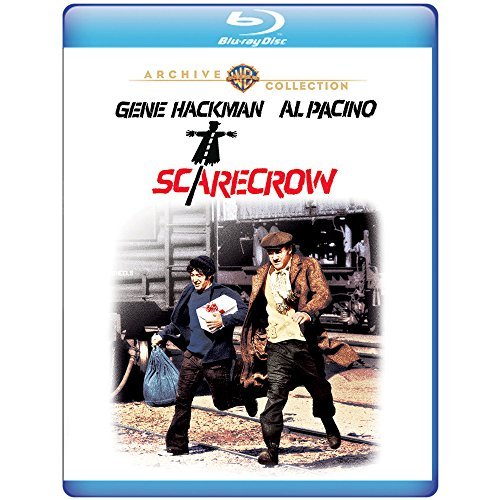 Scarecrow/Hackman/Pacino@Blu-Ray MOD@This Item Is Made On Demand: Could Take 2-3 Weeks For Delivery