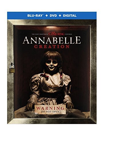 Annabelle: Creation/Sandberg/Sigman/Bateman@Blu-Ray/DVD/DC@R