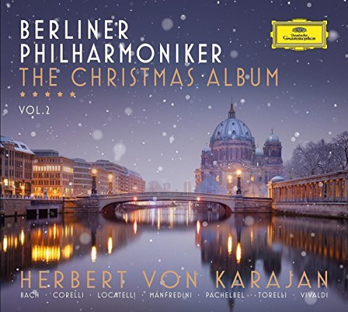 Berliner Philharmoni/Christmas Album V.2