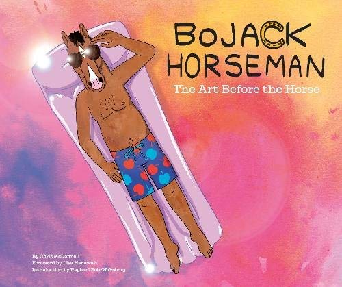 Chris McDonnell/Bojack Horseman@The Art Before the Horse