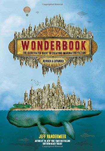 Jeff VanDermeer/Wonderbook@REV EXP IL