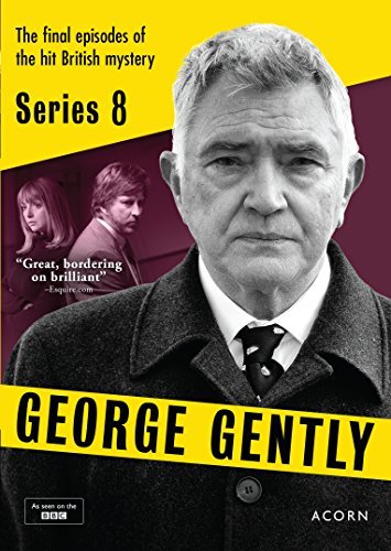 George Gently/Series 8@DVD@NR