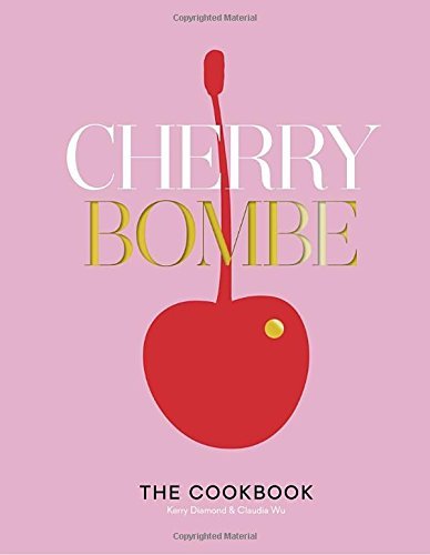 Kerry Diamond/Cherry Bombe@ The Cookbook