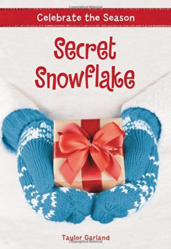 Taylor Garland/Celebrate the Season@ Secret Snowflake