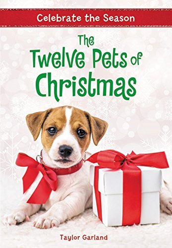 Taylor Garland/Celebrate the Season@ The Twelve Pets of Christmas