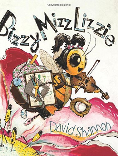 David Shannon/Bizzy Mizz Lizzie