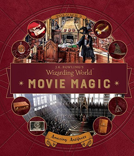 Bonnie Burton/J.k. Rowling's Wizarding World - Movie Magic