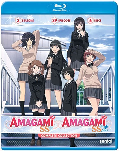 Amagami Ss / Amagami Ss+: Comp/Amagami Ss / Amagami Ss+: Comp