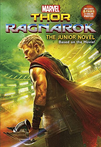Jim (ADP) McCann/Marvels Thor Ragnarok