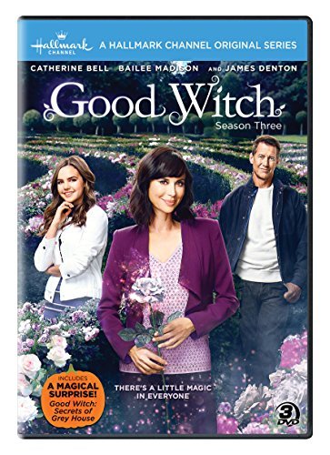 Good Witch/Season 3@DVD