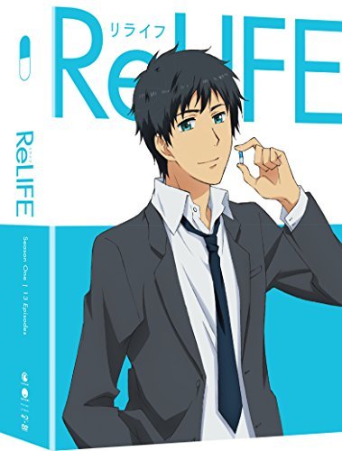 Relife/Season 1@Blu-Ray@NR/Limited Edition