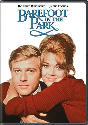 Barefoot In The Park/Redford/Fonda/Boyer@DVD@G