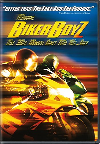 Biker Boyz/Fishburne/Luke/Tate/Beckford@DVD@PG13