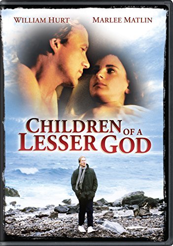 Children Of A Lesser God/Hurt/Matlin/Laurie@DVD@R