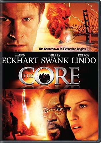 The Core/Swank/Eckhart/Lindo/Woodard@DVD@PG13