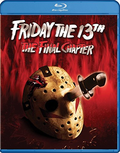 Friday The 13th: The Final Chapter/Beck/Anderson/Feldman@Blu-Ray@R