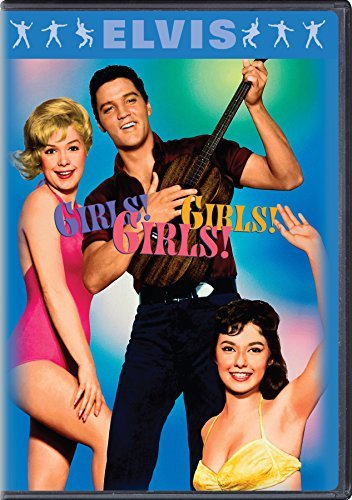 Girls! Girls! Girls!/Presley@DVD@PG