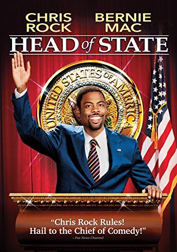 Head Of State/Rock/Mac/Jones/Givens/Baker@DVD@R