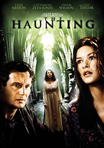 The Haunting (1999)/Taylor/Neeson/Zeta-Jones@DVD@PG13