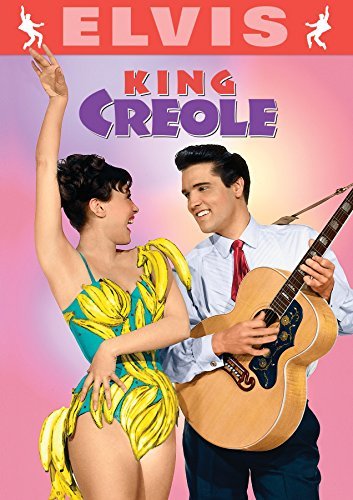King Creole/Presley@DVD@PG