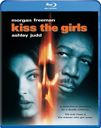 Kiss The Girls/Freeman/Judd/Elwes@Blu-Ray@R
