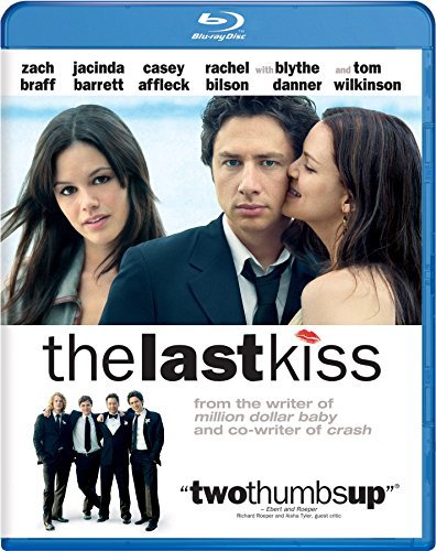 Last Kiss/Braff/Barrett/Affleck/Bilson@Blu-Ray@R