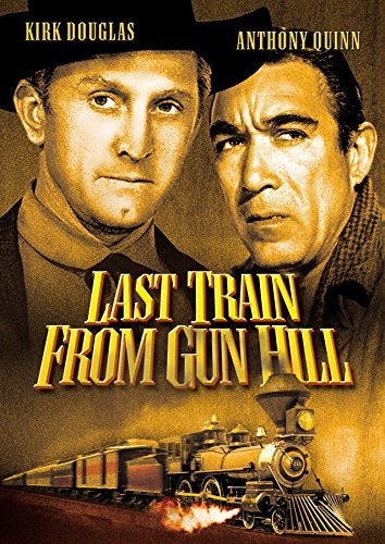 Last Train From Gun Hill/Douglas/Quinn@DVD@NR